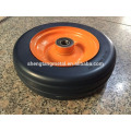 rubber wheel tyre with soild